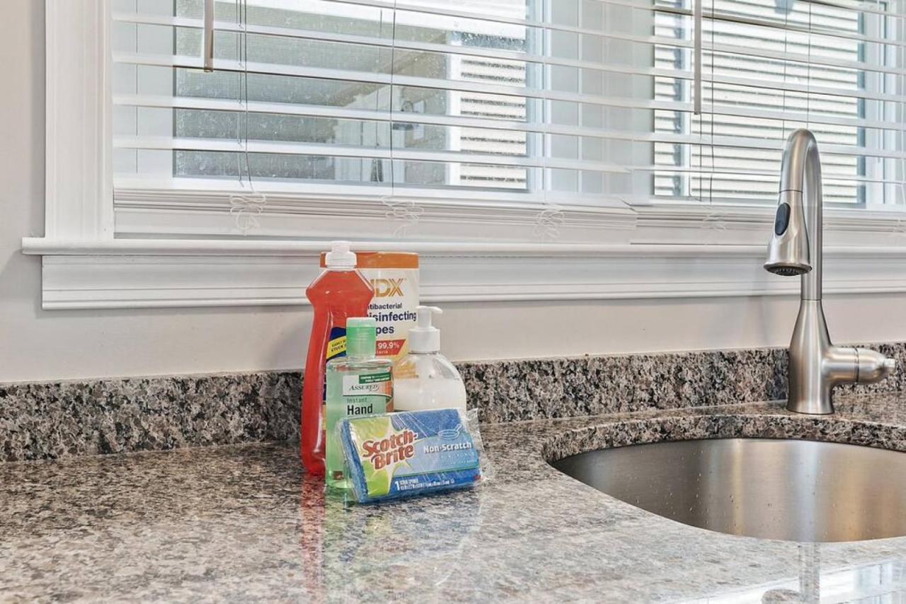 Spectacular 3 Bedroom Condo One Block To The Beach Brigantine Esterno foto