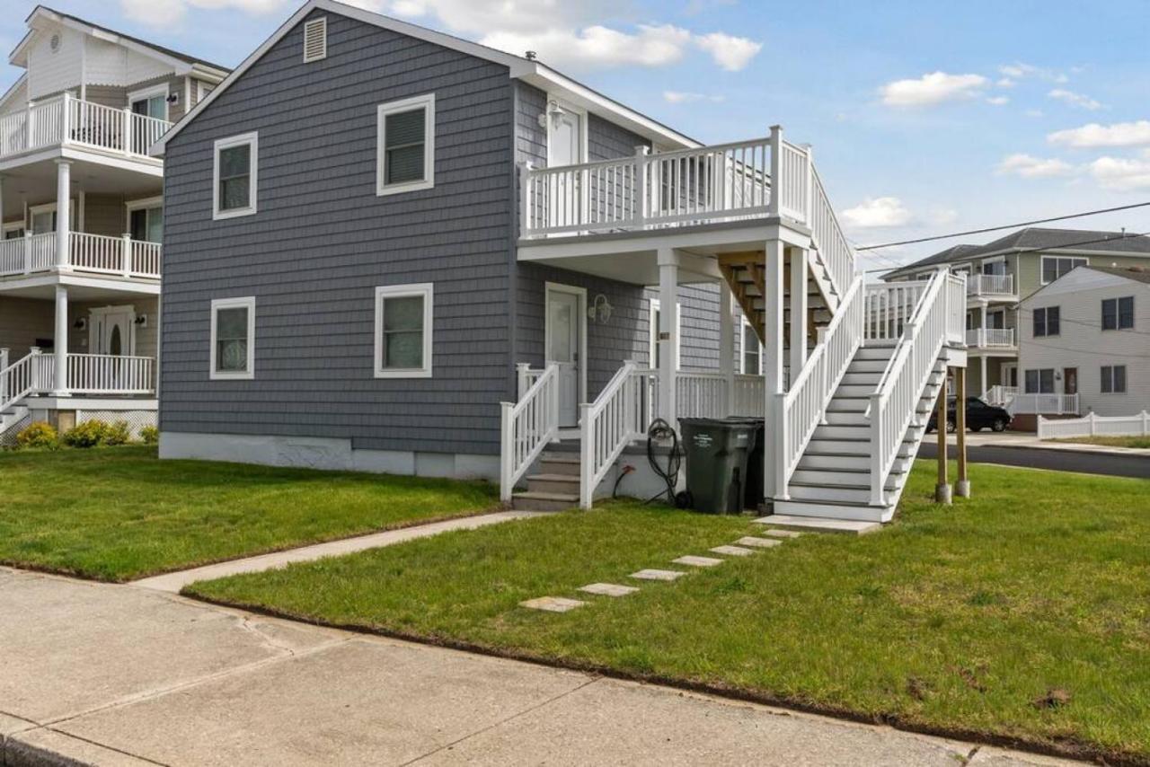 Spectacular 3 Bedroom Condo One Block To The Beach Brigantine Esterno foto