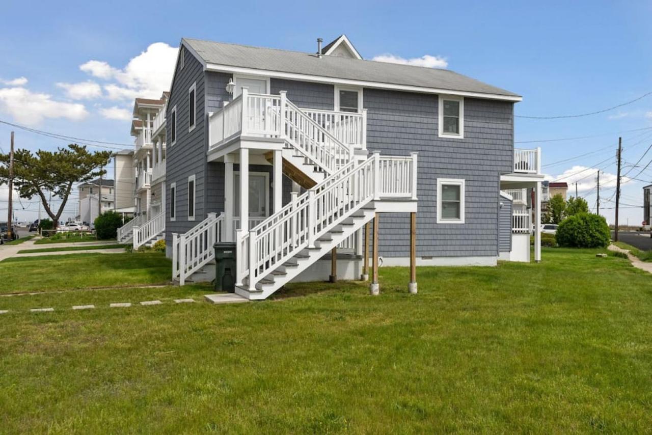 Spectacular 3 Bedroom Condo One Block To The Beach Brigantine Esterno foto