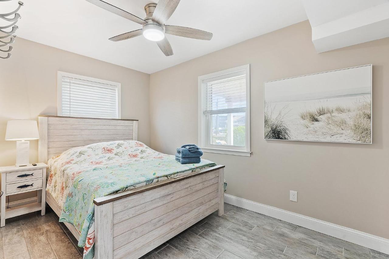 Spectacular 3 Bedroom Condo One Block To The Beach Brigantine Esterno foto