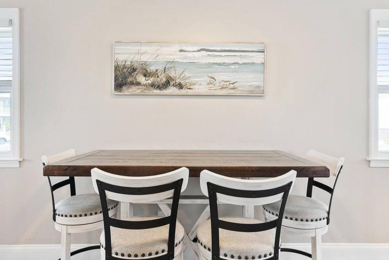 Spectacular 3 Bedroom Condo One Block To The Beach Brigantine Esterno foto