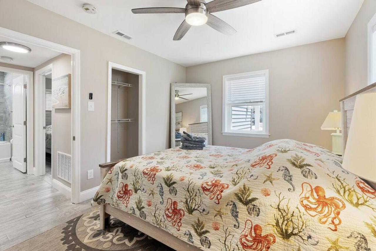 Spectacular 3 Bedroom Condo One Block To The Beach Brigantine Esterno foto