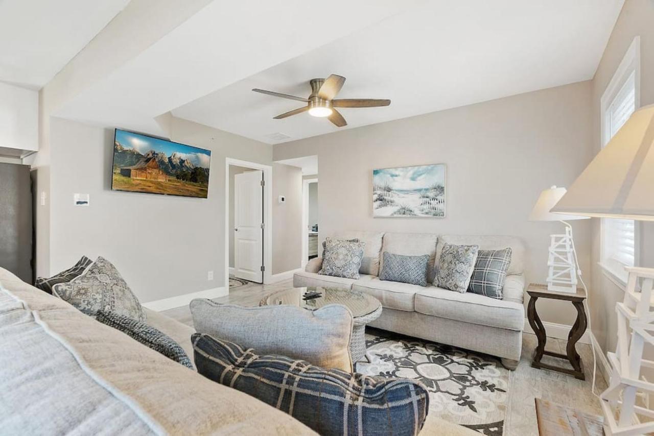 Spectacular 3 Bedroom Condo One Block To The Beach Brigantine Esterno foto