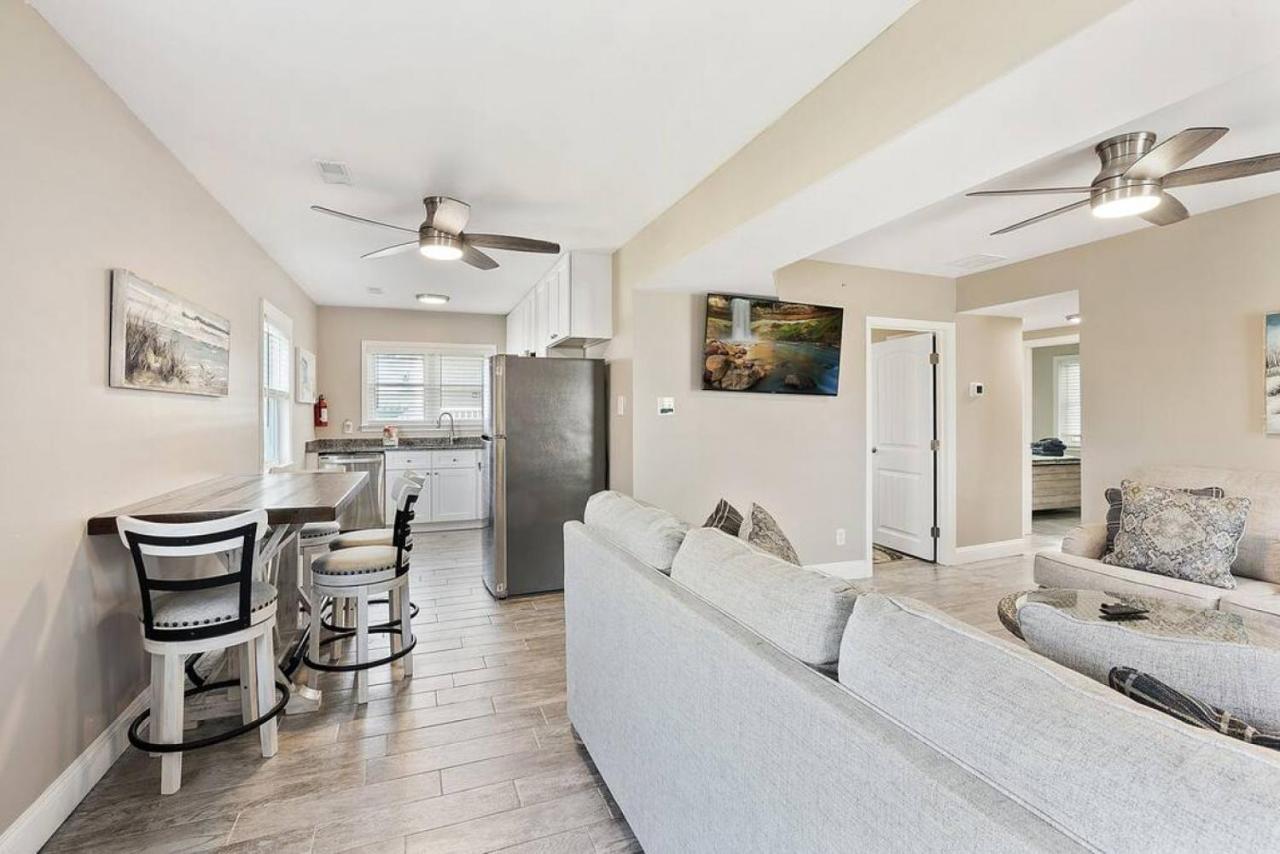 Spectacular 3 Bedroom Condo One Block To The Beach Brigantine Esterno foto