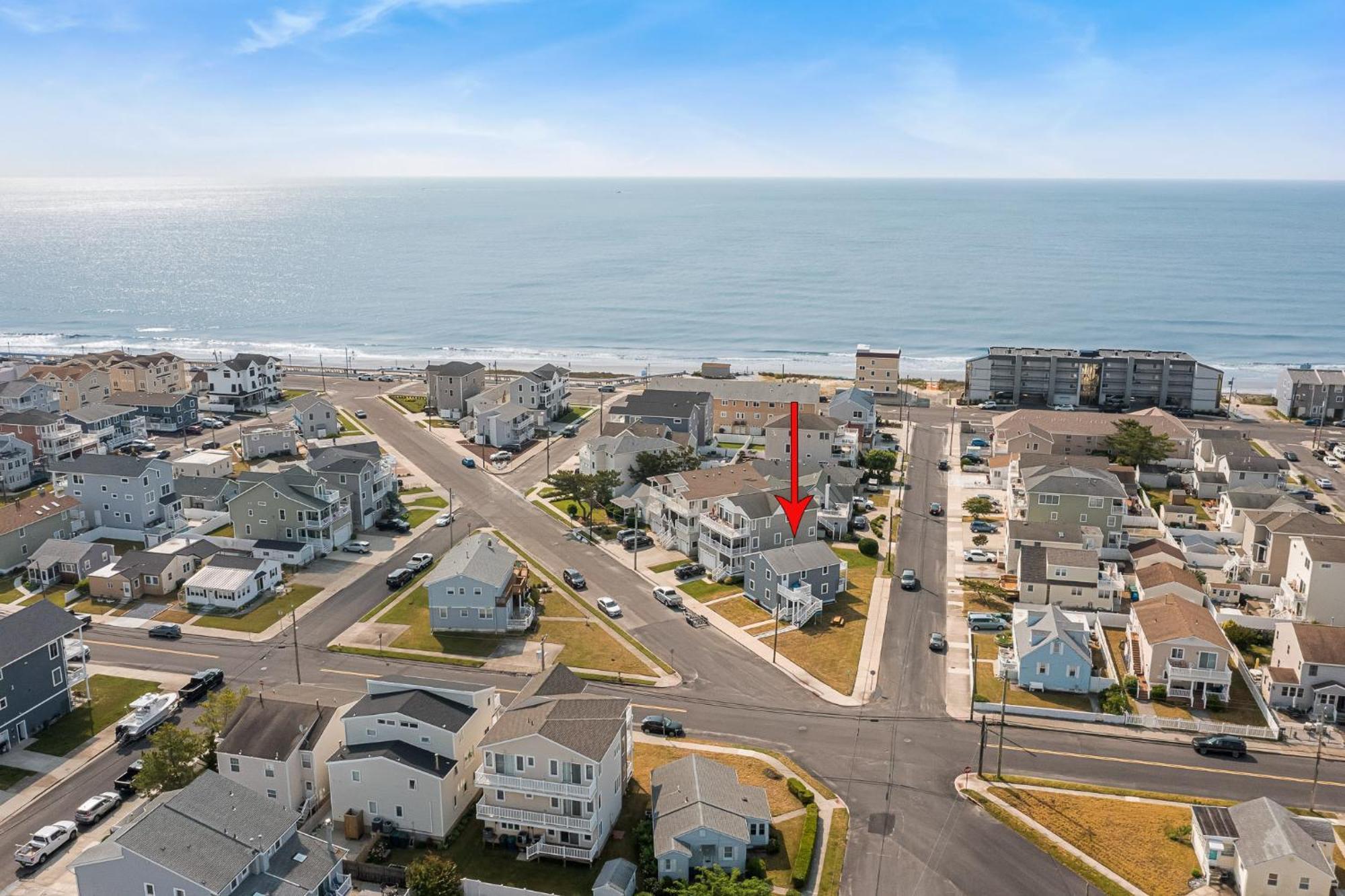 Spectacular 3 Bedroom Condo One Block To The Beach Brigantine Esterno foto