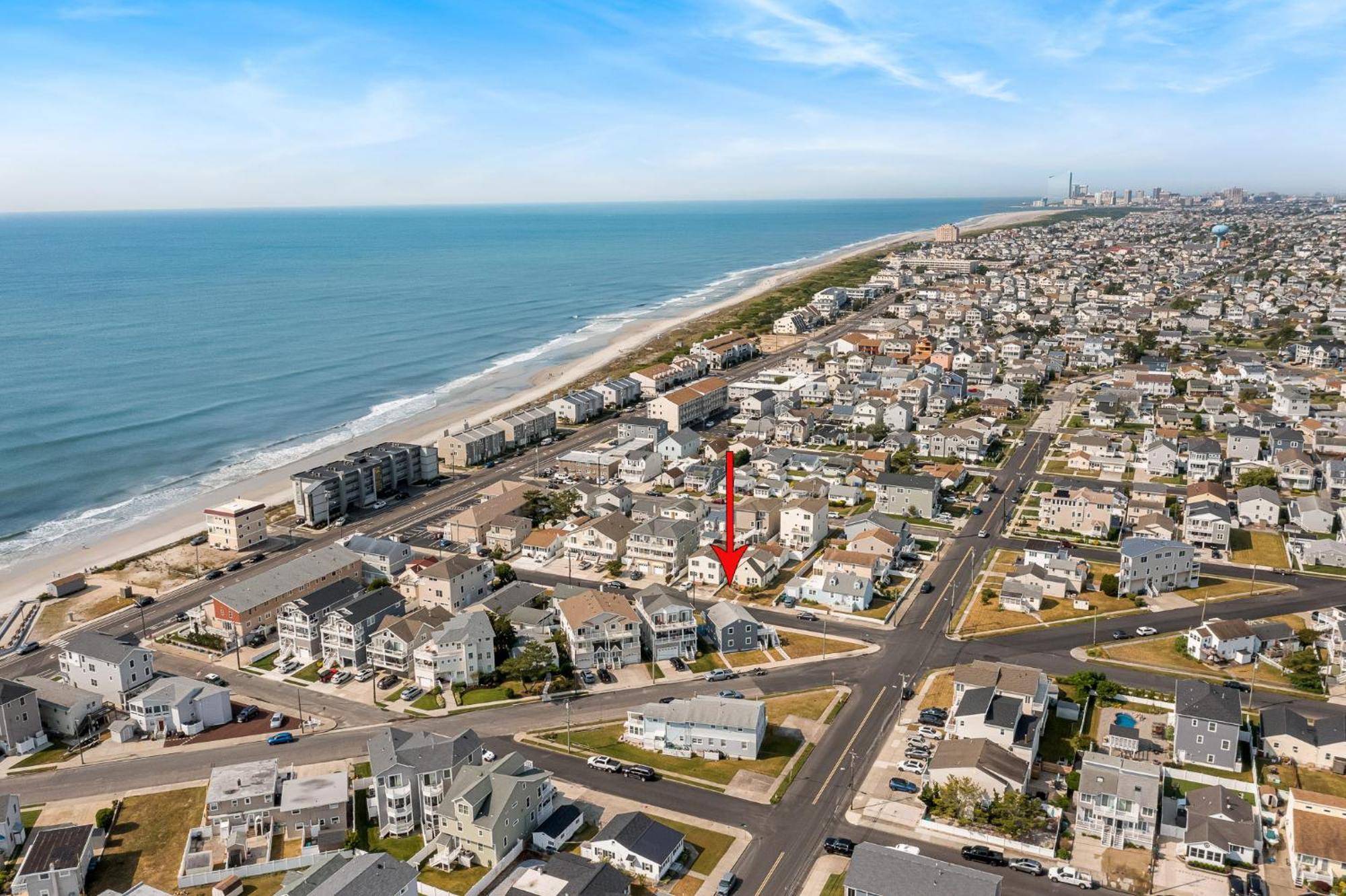 Spectacular 3 Bedroom Condo One Block To The Beach Brigantine Esterno foto